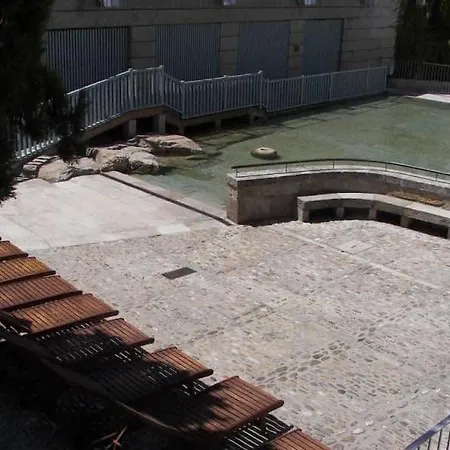 Aires De Burgas Lägenhet