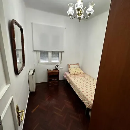 Lägenhet Aires De Burgas Ourense