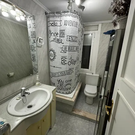 Aires De Burgas Lägenhet