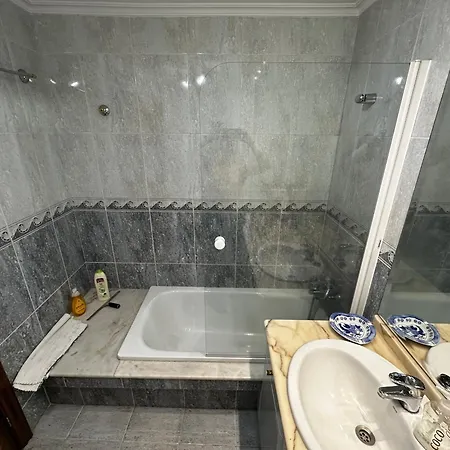 Aires De Burgas Lägenhet