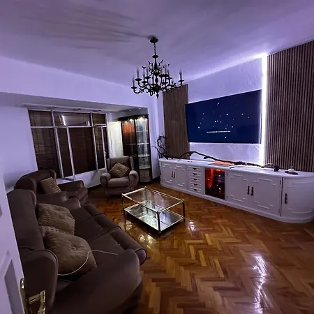 Aires De Burgas Apartmán