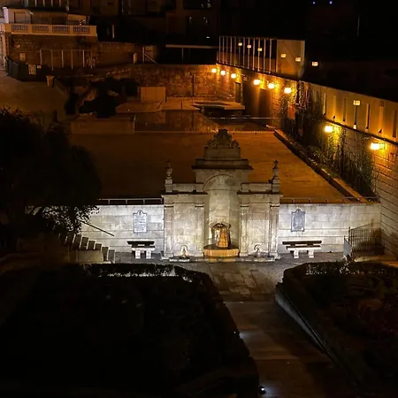 Aires De Burgas Lägenhet *