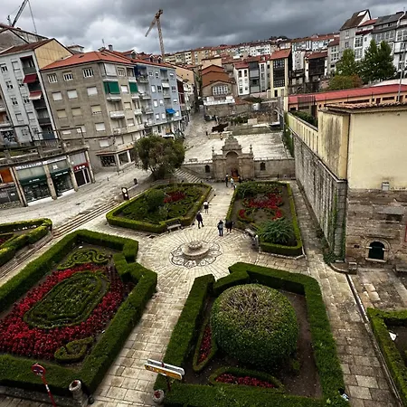 Lägenhet Aires De Burgas