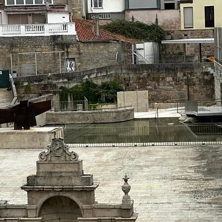 Aires De Burgas Lägenhet