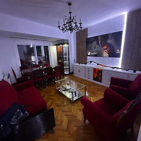 Lägenhet Aires De Burgas *