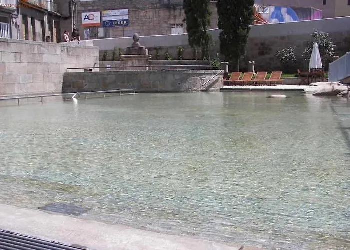 Aires De Burgas Appartement Ourense