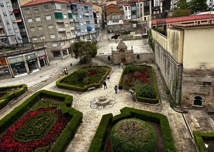 Appartement Aires De Burgas