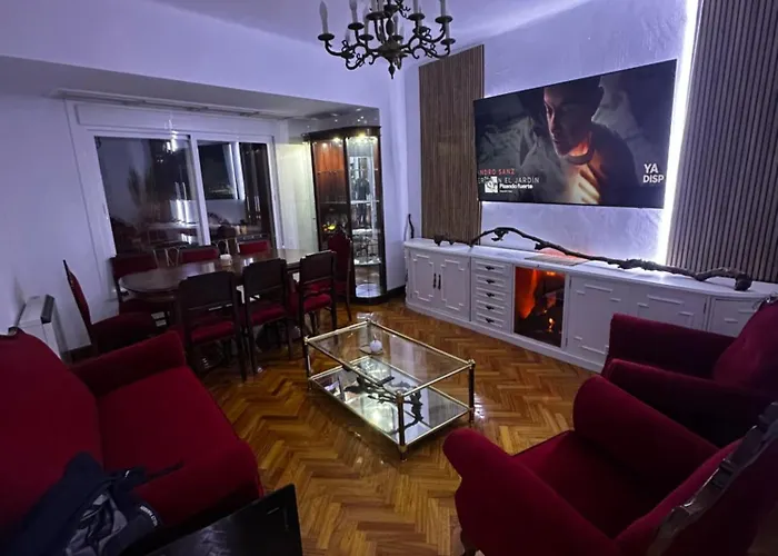 Appartement Aires De Burgas *